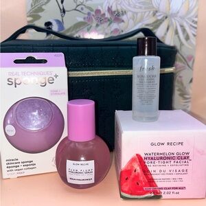 Skincare bundle